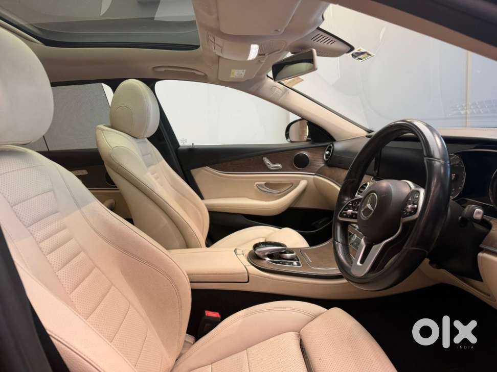 Mercedes-benz E-class E 220 D, 2018, Diesel