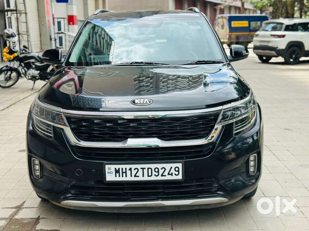 Kia Seltos Htx Plus D, 2021, Diesel