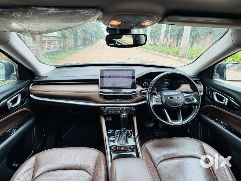Jeep Meridian Limited Plus 4x4 At, 2022, Diesel