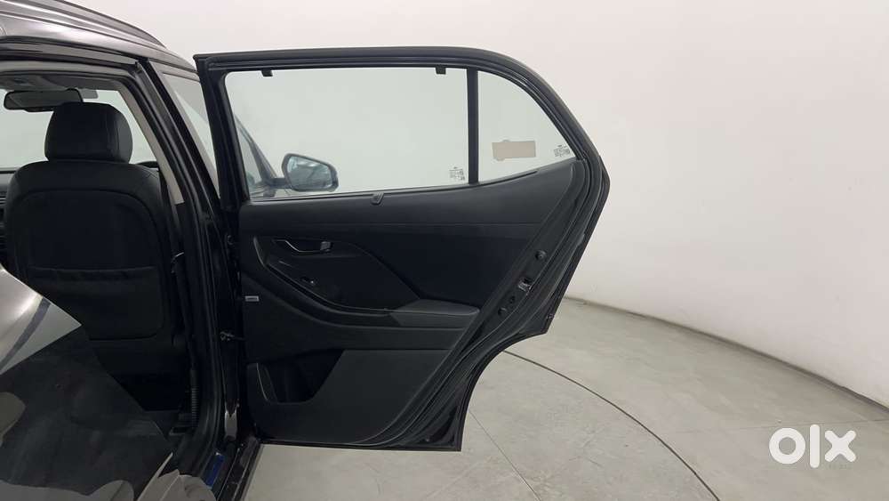 Hyundai Creta Sx (o) 1.5 Petrol Cvt Knight, 2025, Petrol