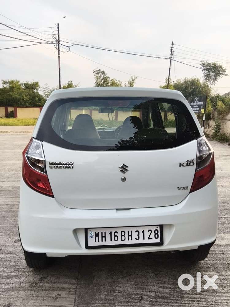 Maruti Suzuki Alto K10 1.0 Vxi (o), 2015, Petrol