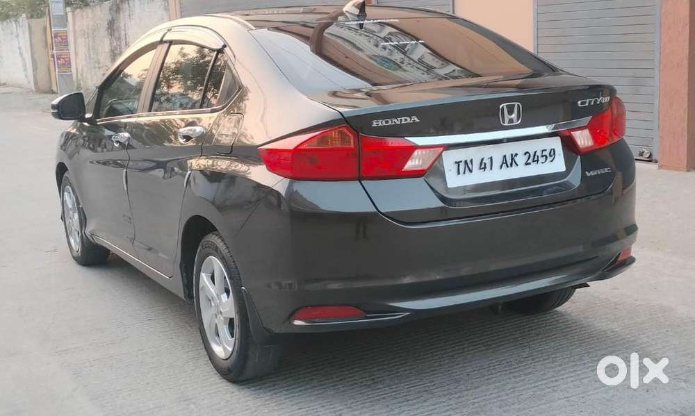 Honda City, 2014, Diesel