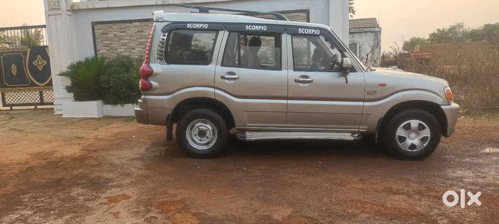 Mahindra Scorpio 2012 Diesel Variant Car