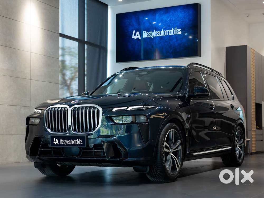 Bmw X7