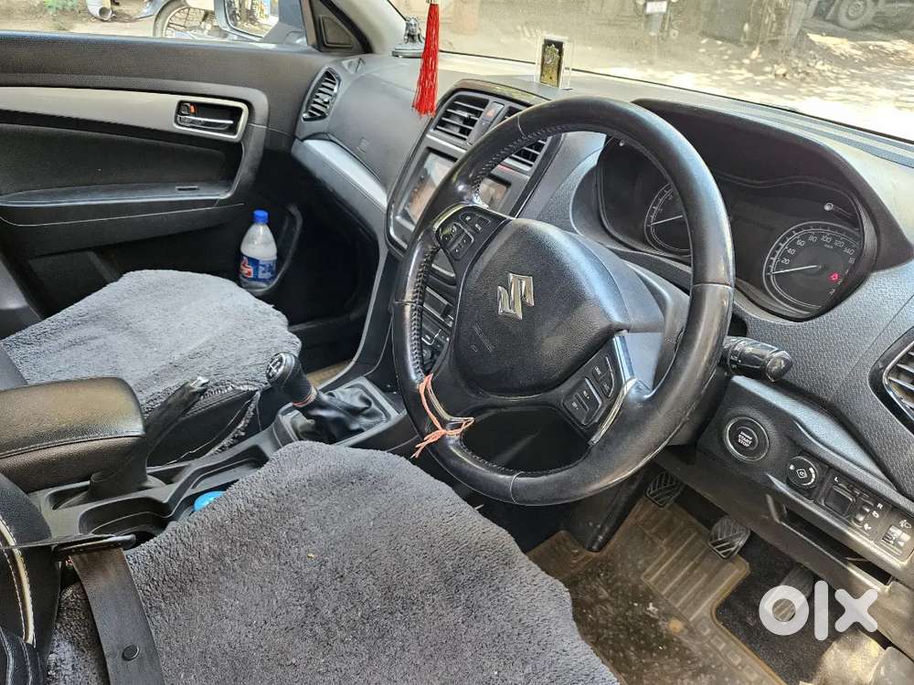 Maruti Suzuki Vitara Brezza 2021 Cng & Hybrids Well Maintained