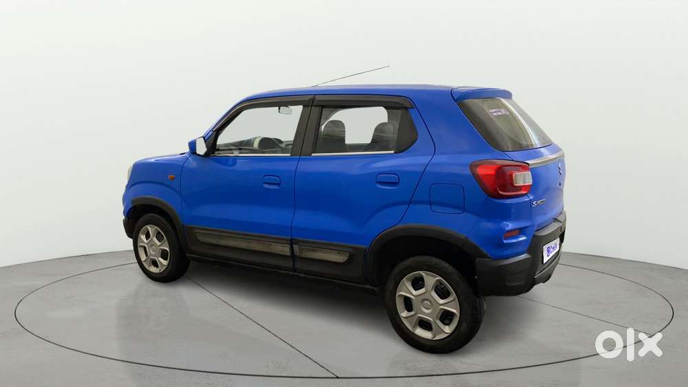 Maruti Suzuki S-presso Vxi Plus Amt, 2020, Petrol