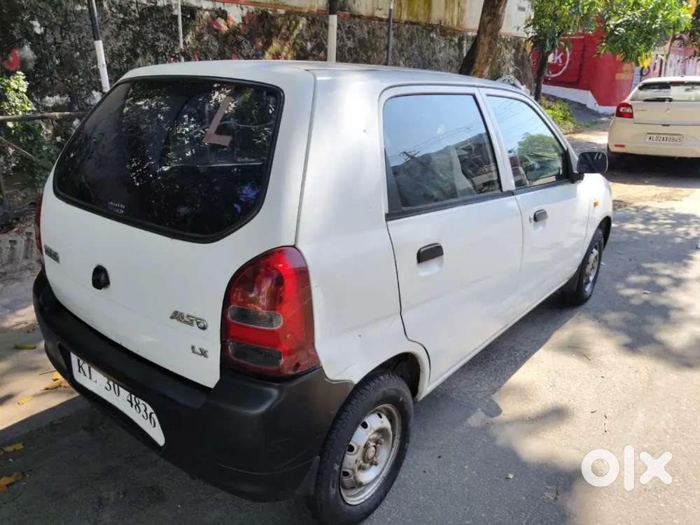 2007 Maruti Suzuki Alto Lx Petrol