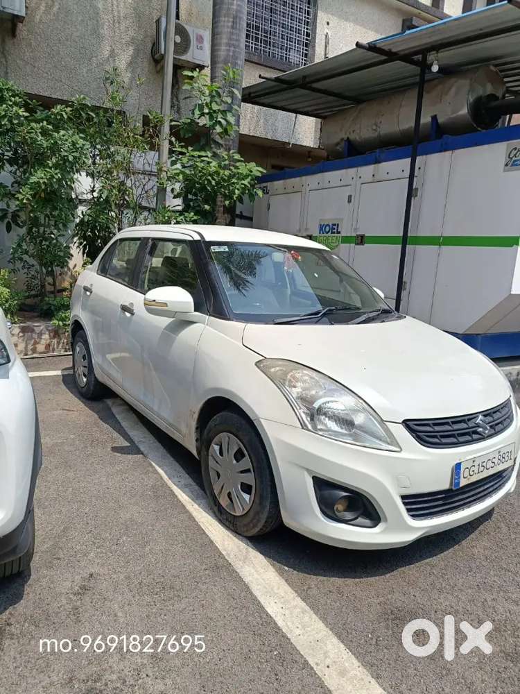Maruti Suzuki Dzire 2014 Diesel 140000 Km Driven