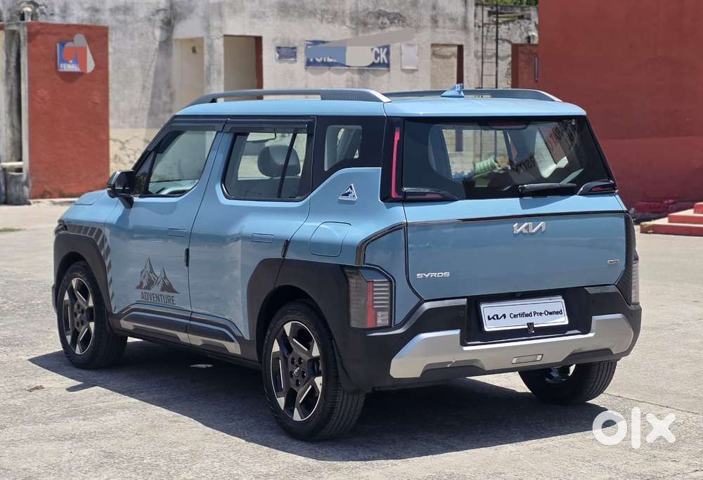 Kia Syros Htx Plus Opt Diesel At, 2025, Diesel