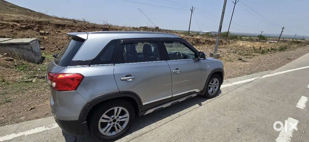 Maruti Suzuki Vitara Brezza 2017 Diesel 300000 Km Driven