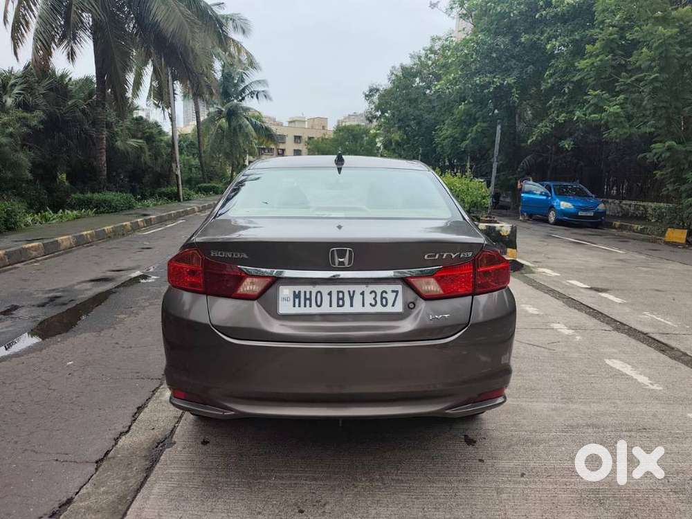 Honda City 1.5 Sv I-vtec Mt, 2015, Petrol