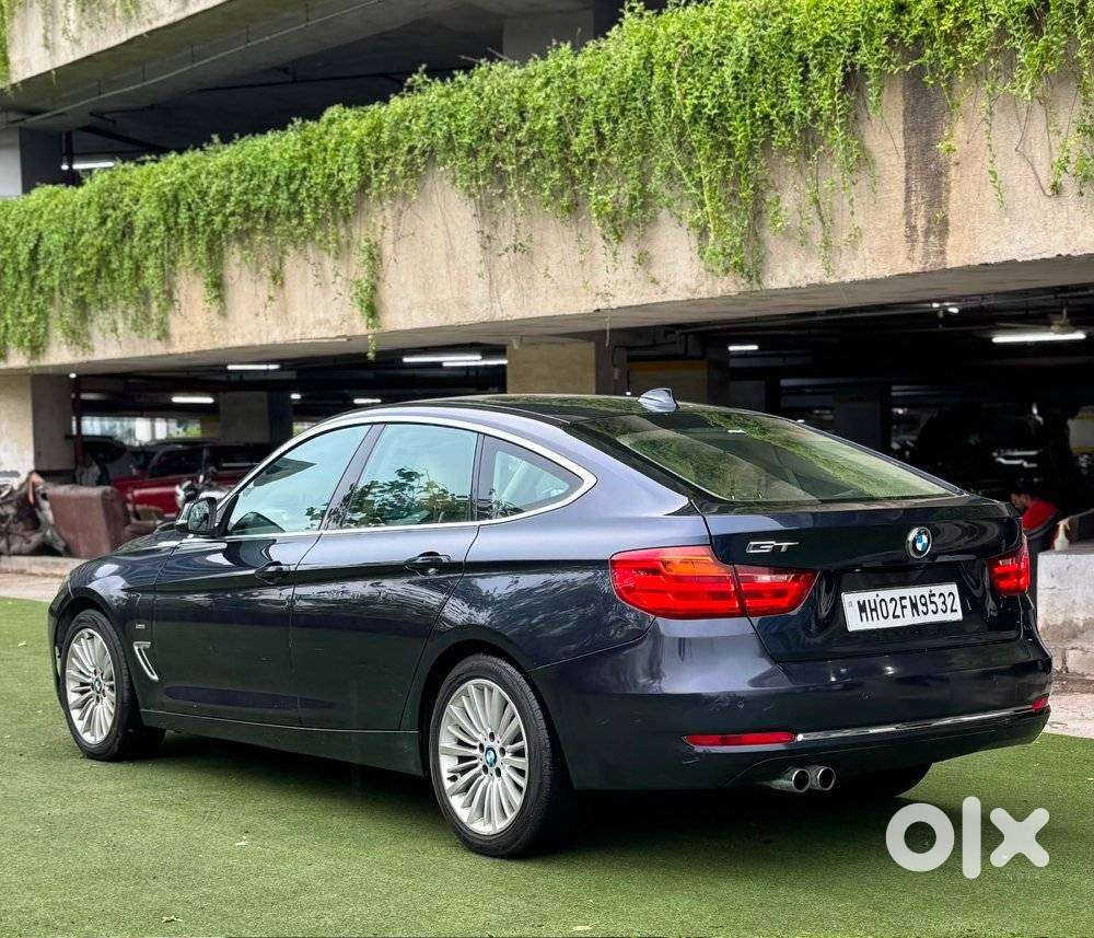 Bmw 3 Series Gt 320d Luxury Line, 2016, Diesel
