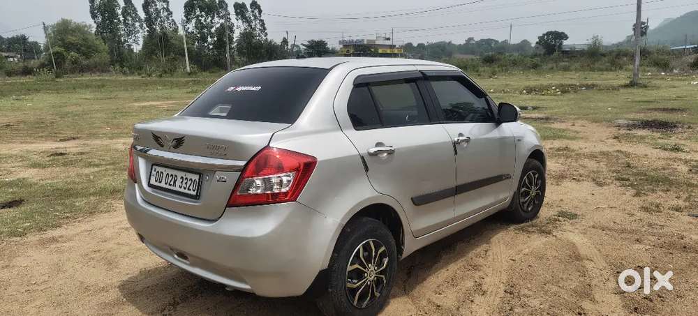 Maruti Suzuki Dzire 2014