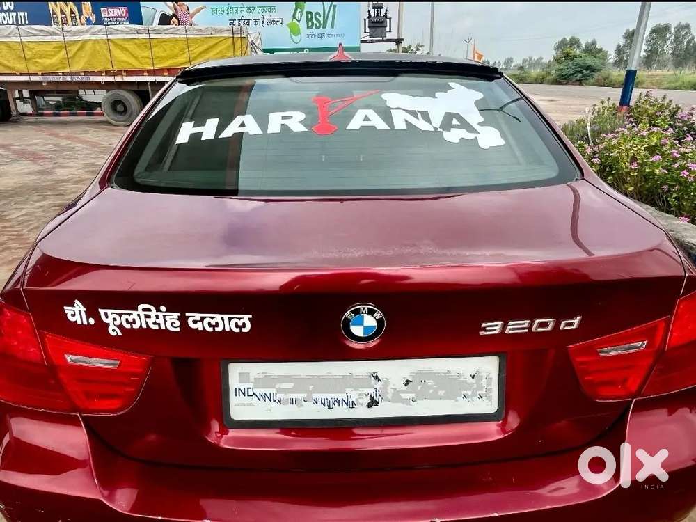 Bmw 3 Series 2012 Diesel