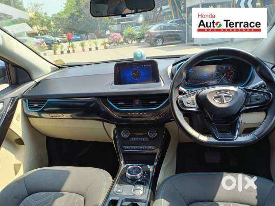 Tata Nexon Ev Xz Plus, 2022