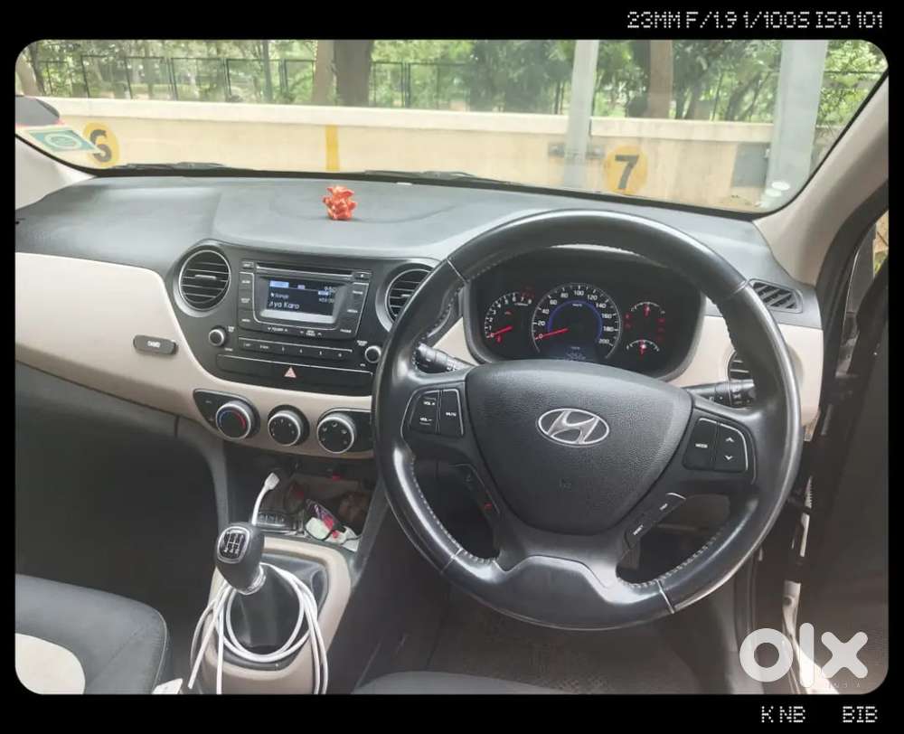 Hyundai Grand I10 2014 Cng & Hybrids 34000 Km Driven