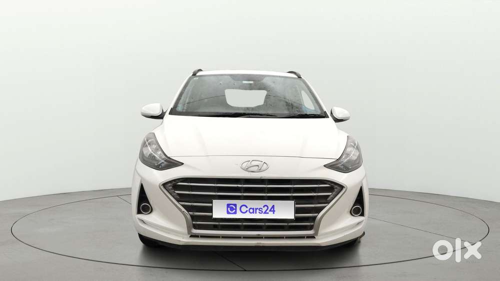 Hyundai Grand I10 Nios Sportz 1.2 Kappa Vtvt, 2022, Petrol