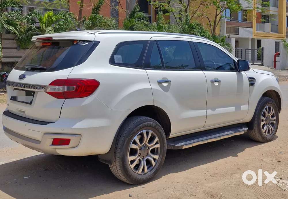 Ford Endeavour, 2020, Diesel