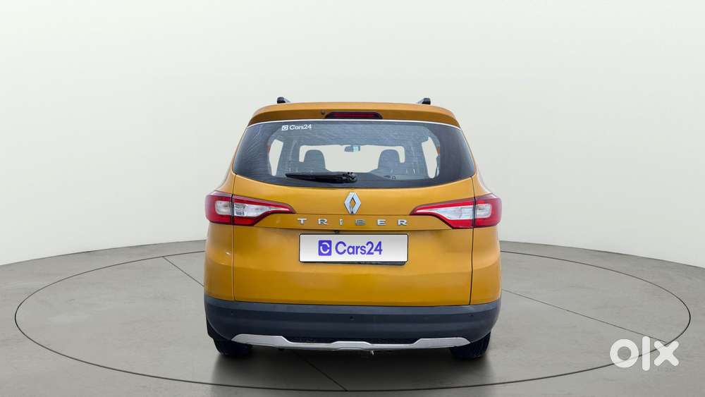 Renault Triber Rxz, 2020, Petrol