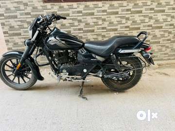 Olx cheap bajaj avenger