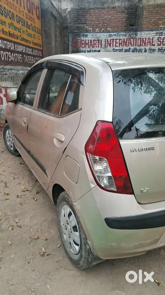 Hyundai I10 2030 Petrol Well Maintained  लेने वाले ही मैसेज करें