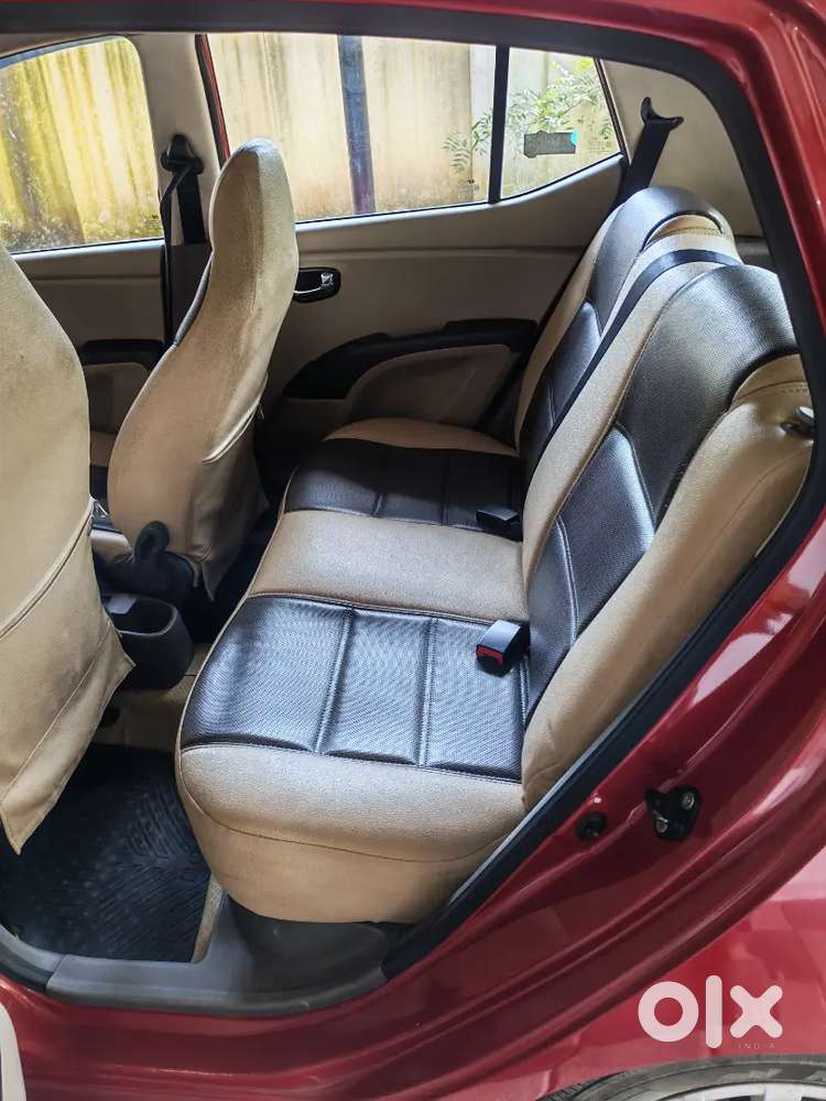 Hyundai I10 Kappa 2013 Petrol