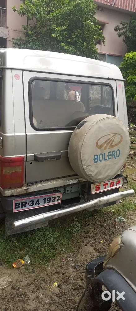 Mahindra Bolero 2012 डीज़ल Good Condition