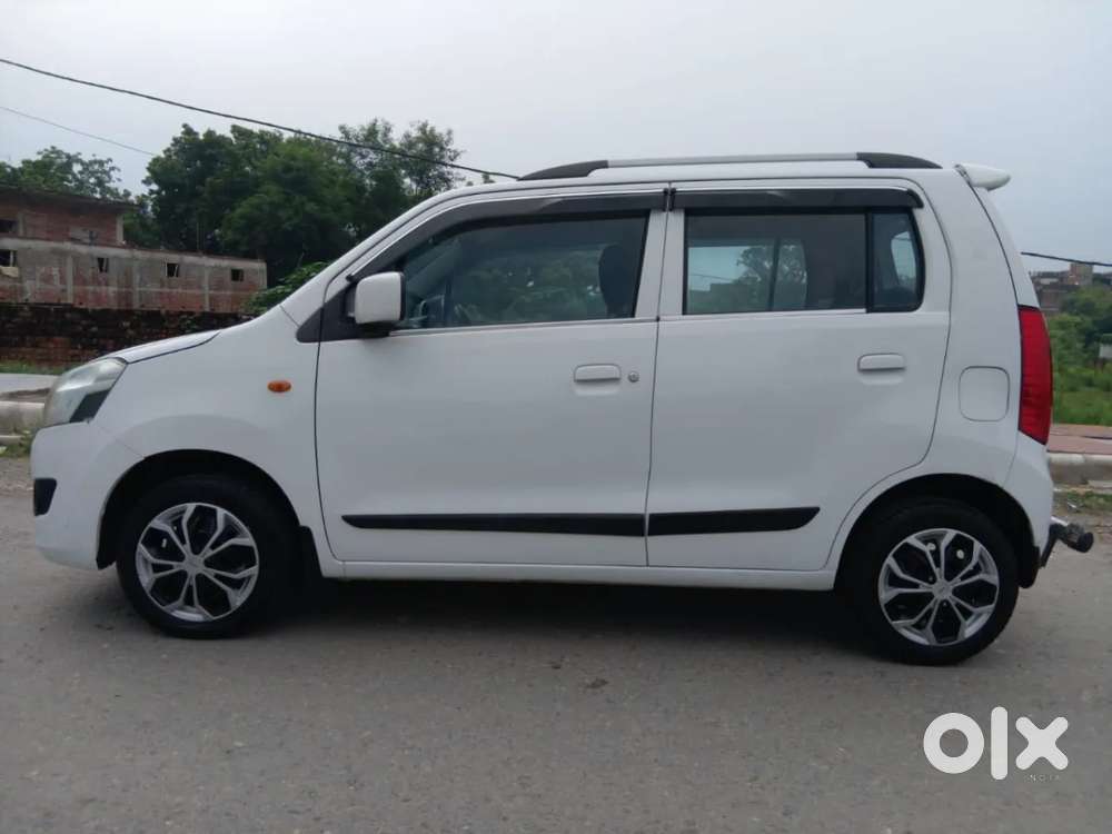 Maruti Suzuki Wagon R Vxi, 2016, Petrol