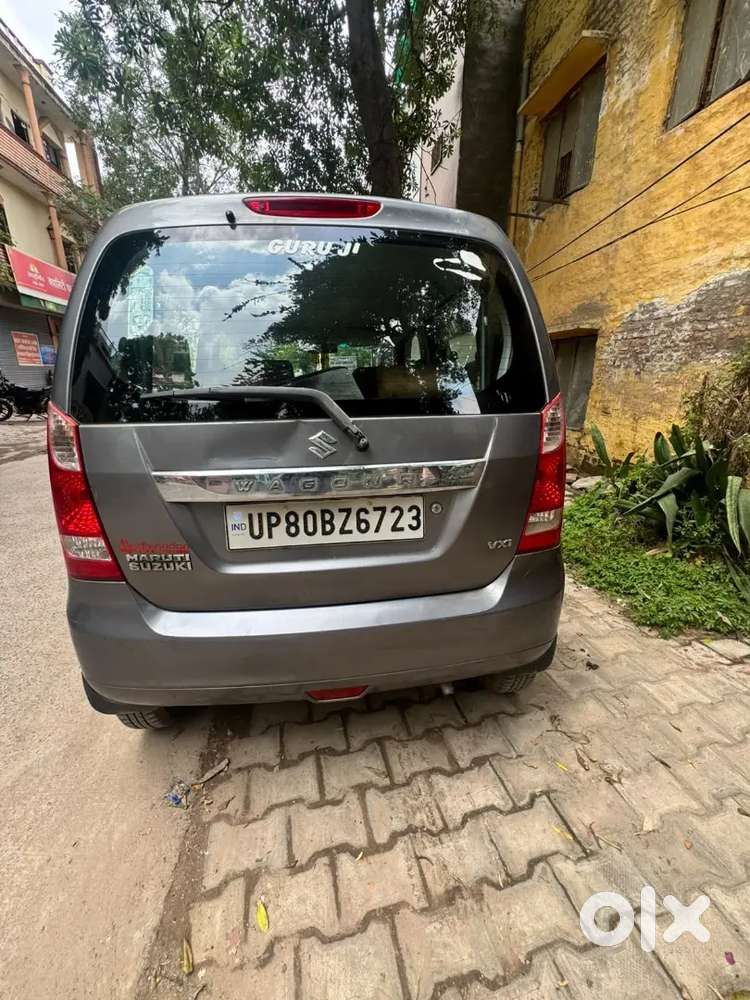 Maruti Suzuki Wagon R 2011