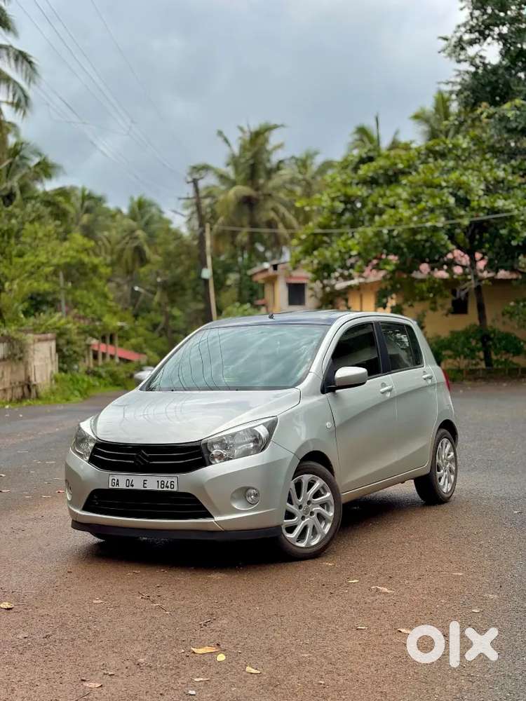 Maruti Suzuki Celerio 2017 Car