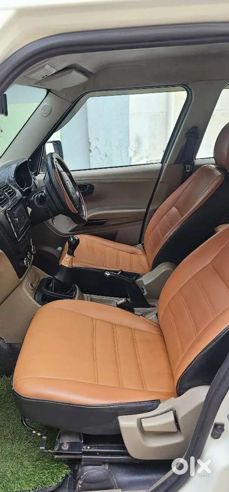 Mahindra Tuv 300 Plus 2019