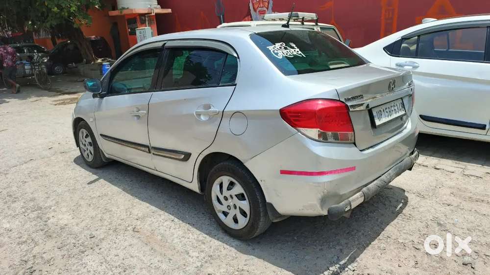 Honda Amaze 2013 Diesel 70000 Km Driven