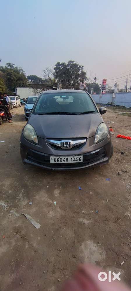 Honda Brio Vx Mt, 2014, Petrol