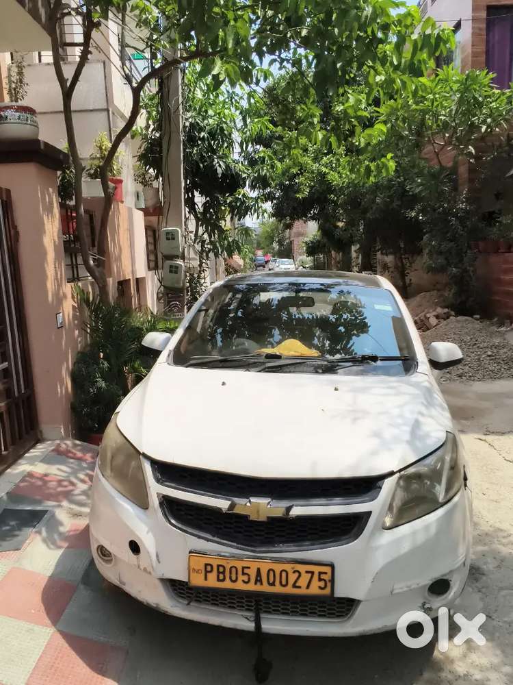 Chevrolet Sail 2016 Petrol Good Condition