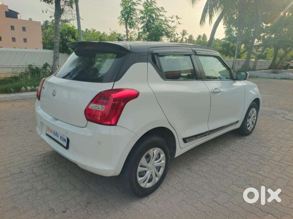 Maruti Suzuki Swift Amt Vxi, 2022, Petrol