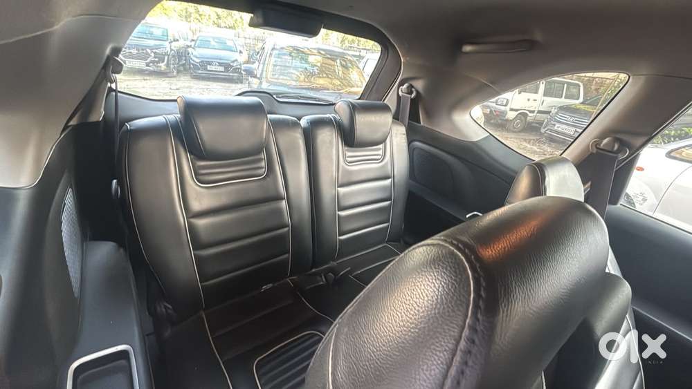 Honda Br-v I-vtec V Cvt, 2017, Petrol