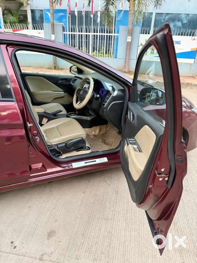 Honda City I Vtec Vx Option Bl, 2016, Petrol
