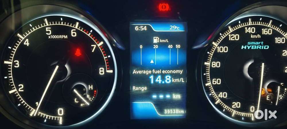 Maruti Suzuki Xl6 1.5 Zeta Mt, 2024, Petrol