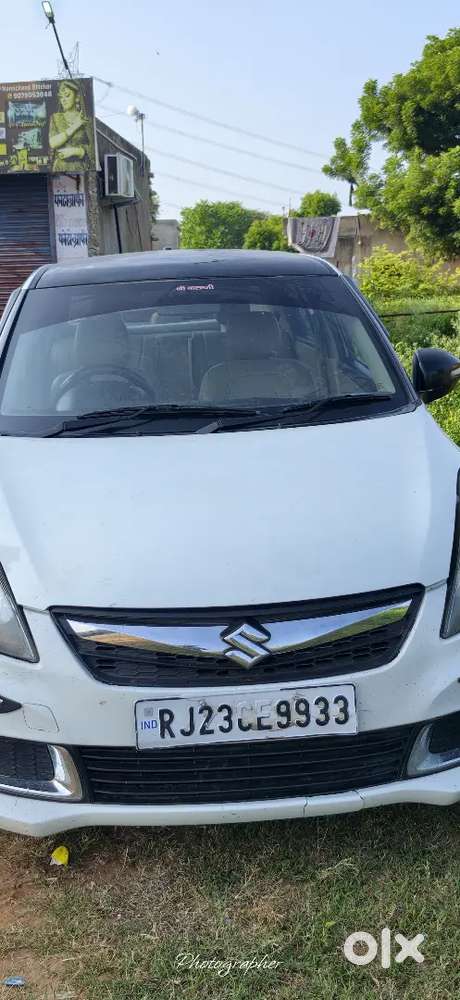 Maruti Suzuki Dzire 2015