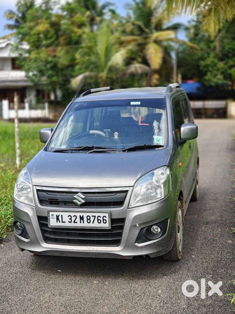 Maruti Suzuki Wagon R Amt Vxi, 2018, Petrol
