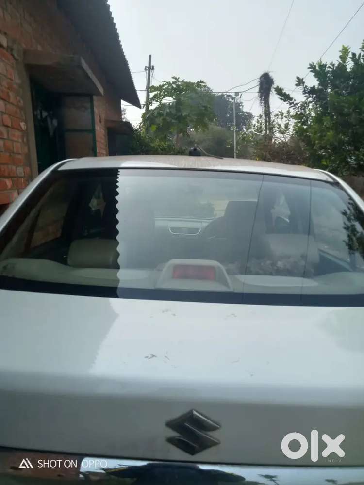 Maruti Suzuki Dzire