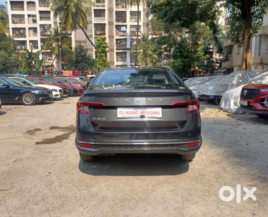 Skoda Slavia 1.5 Tsi Style, 2022, Petrol