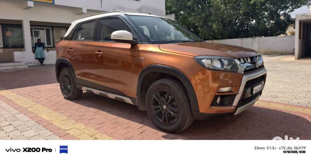 Maruti Suzuki Brezza Zdi+ Amt, 2019, Diesel