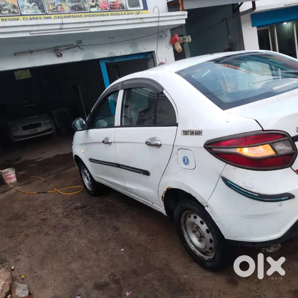 Well Maintained Tata Zest
