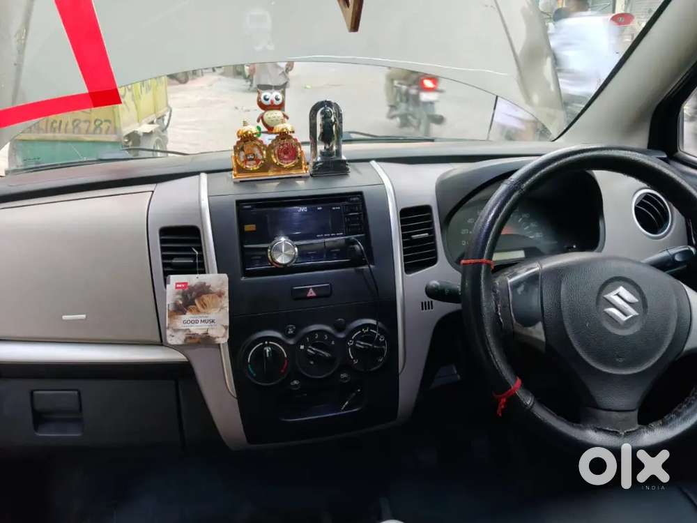 Maruti Suzuki Wagon R 2014 Cng Lxi