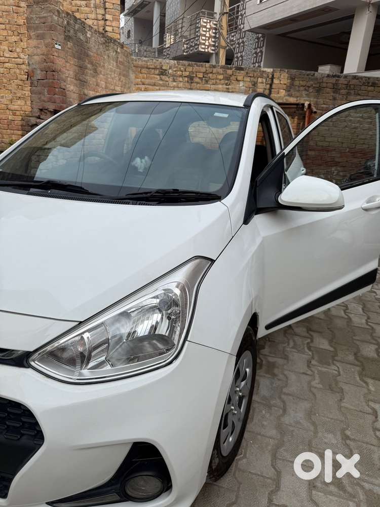 Hyundai Grand I10