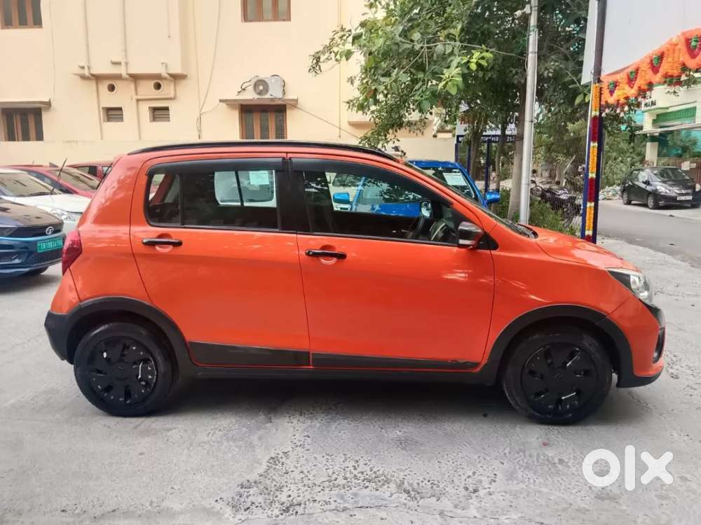 Maruti Suzuki Celerio 1.0 Zxi Amt, 2018, Petrol
