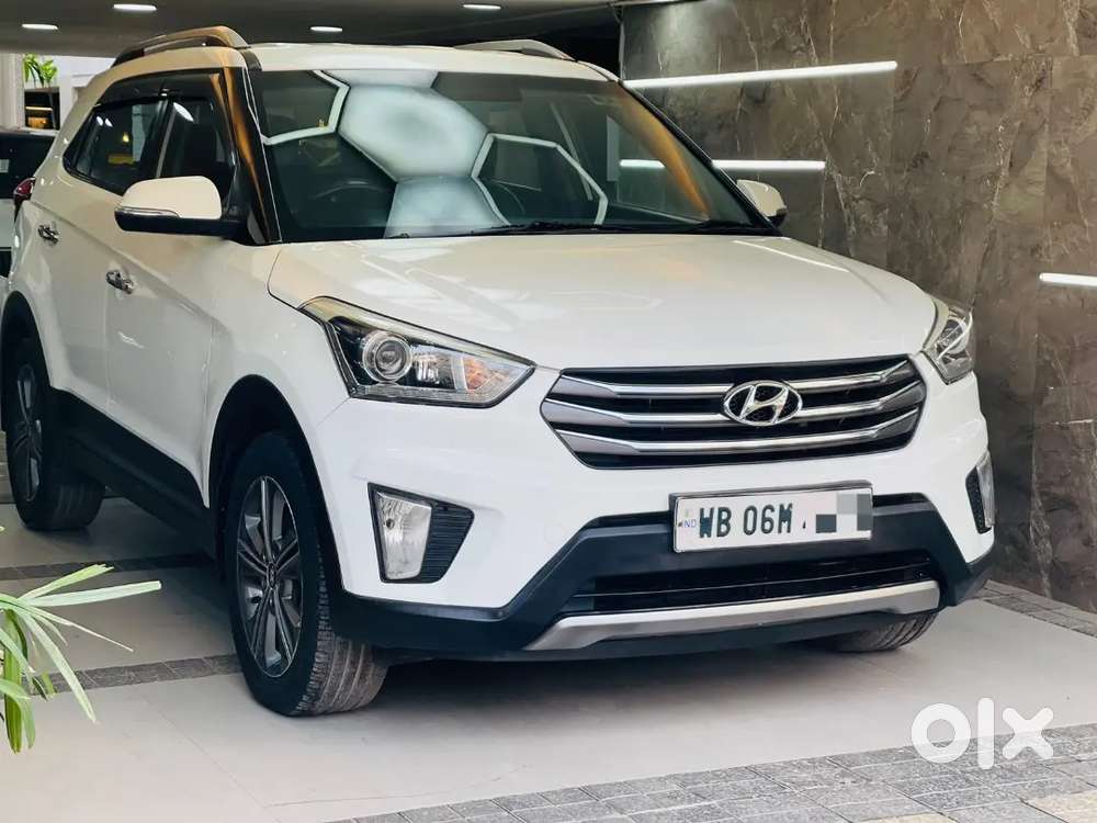 Hyundai Creta 2015 Diesel 70000 Km Driven