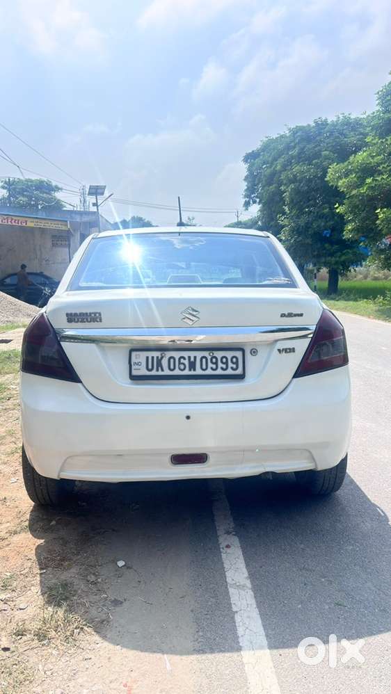 Maruti Suzuki Dzire Vdi 2012