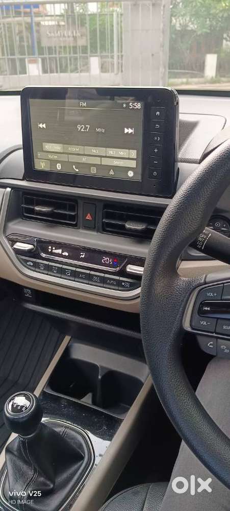 Honda Elevate V Mt, 2023, Petrol